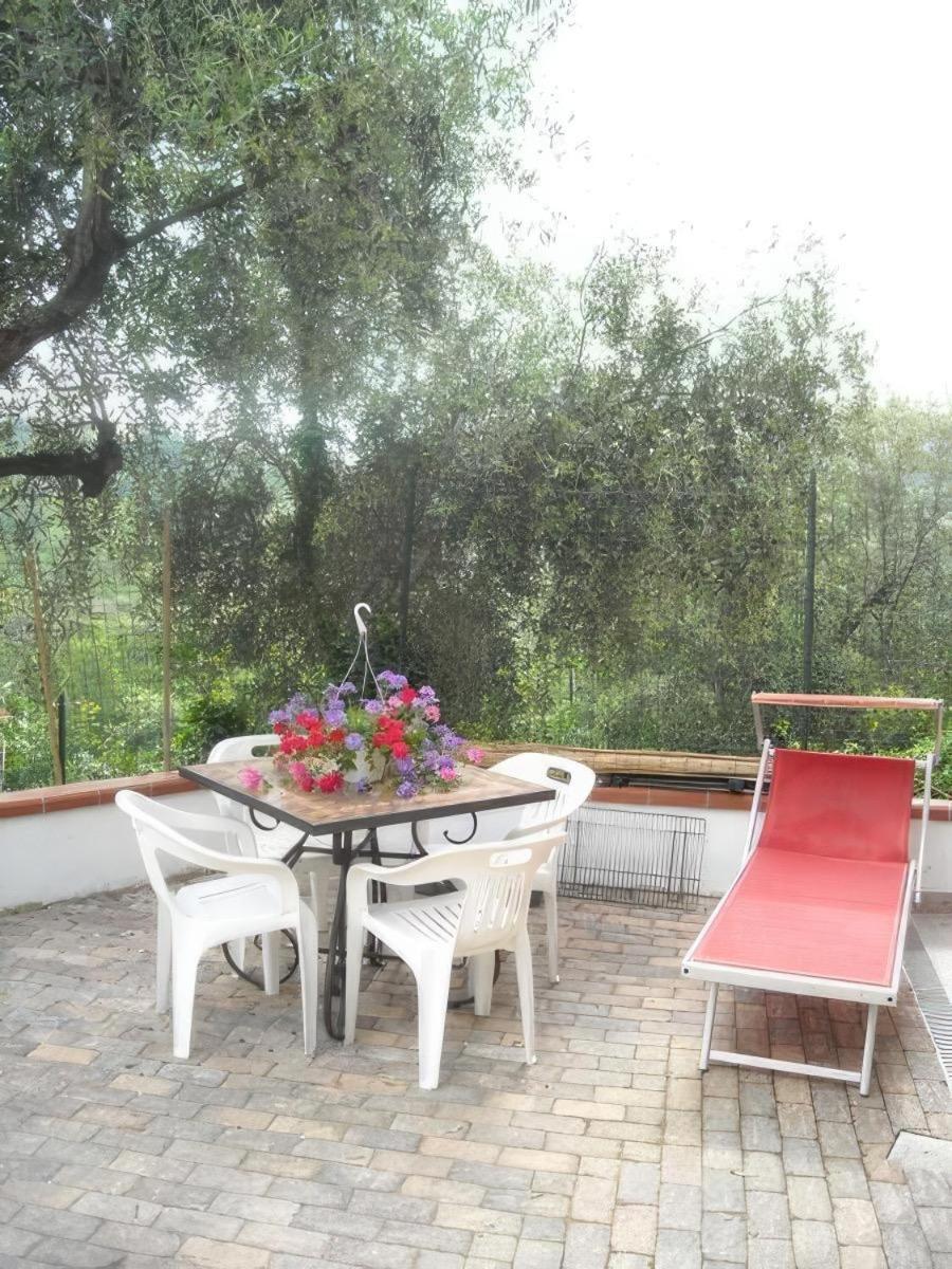 Agrodolce Bed & Breakfast Boissano Bagian luar foto