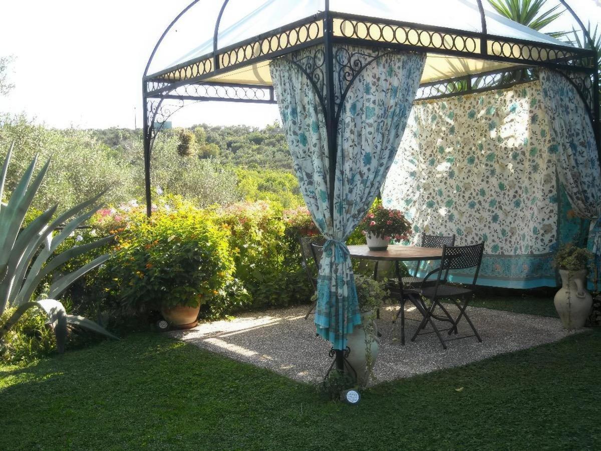 Agrodolce Bed & Breakfast Boissano Bagian luar foto